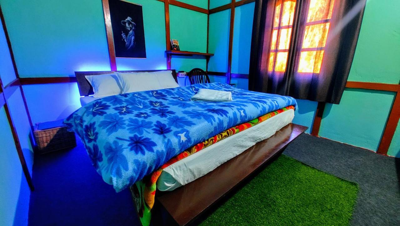Tenzo Homestay Bomdila Ngoại thất bức ảnh
