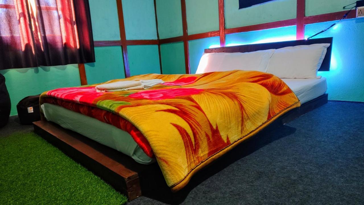 Tenzo Homestay Bomdila Ngoại thất bức ảnh